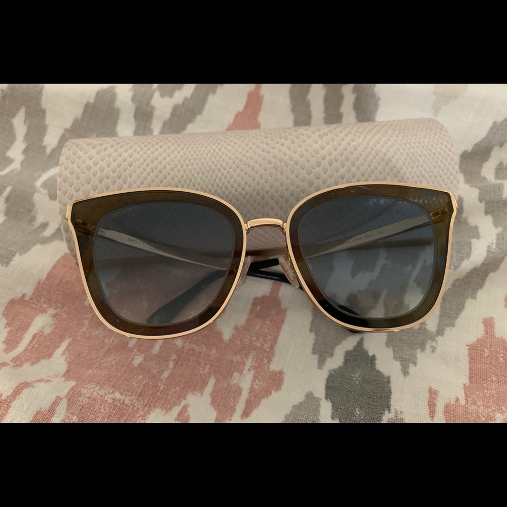Jimmy Choo Sunglasses
